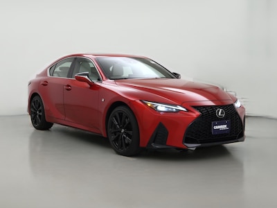 2023 Lexus IS 350 F-Sport