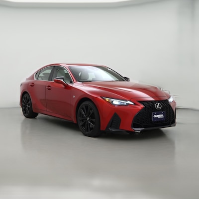 2023 Lexus IS 350 F-Sport