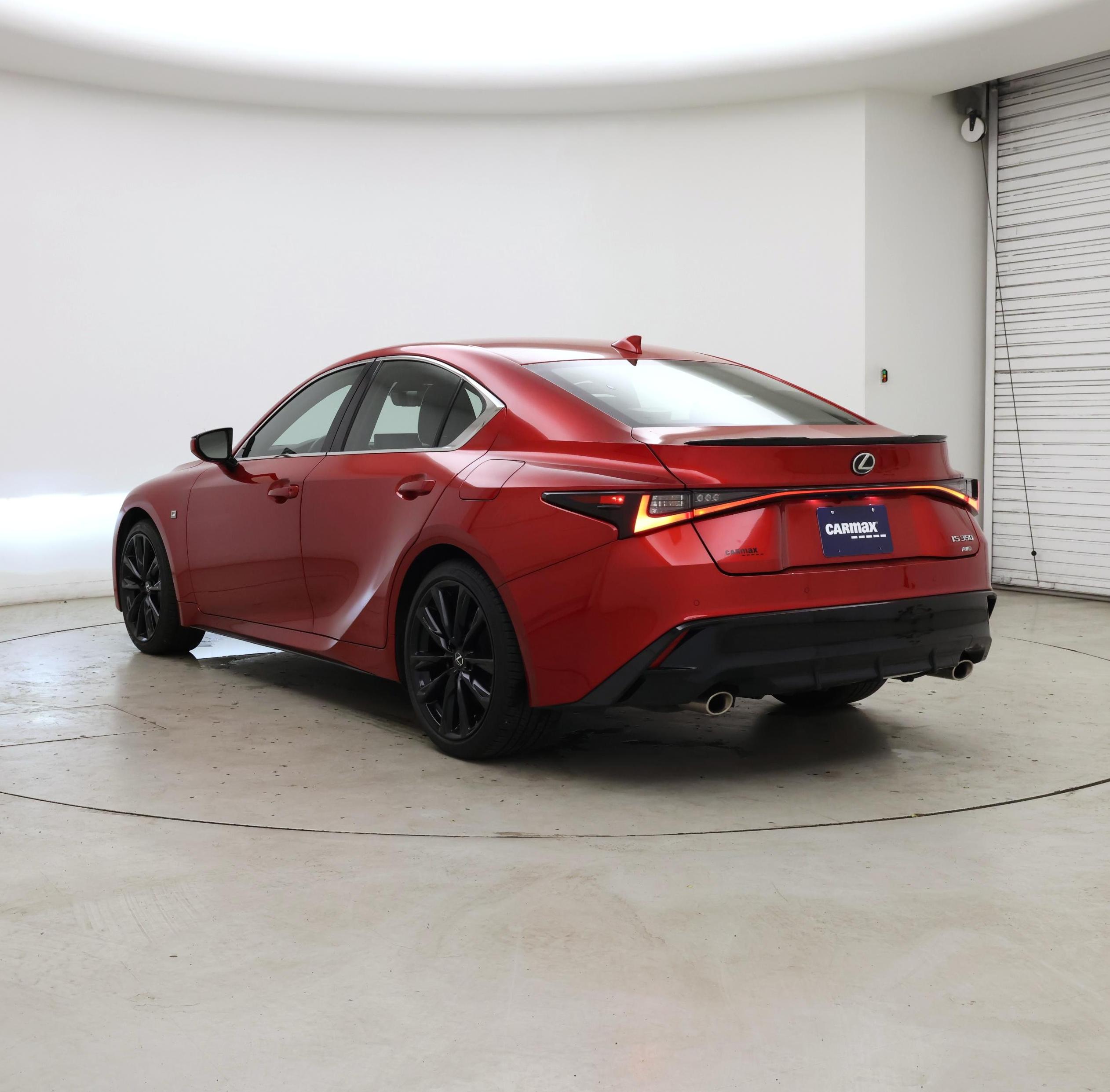 Thumbnail: 2023 Lexus IS - 2