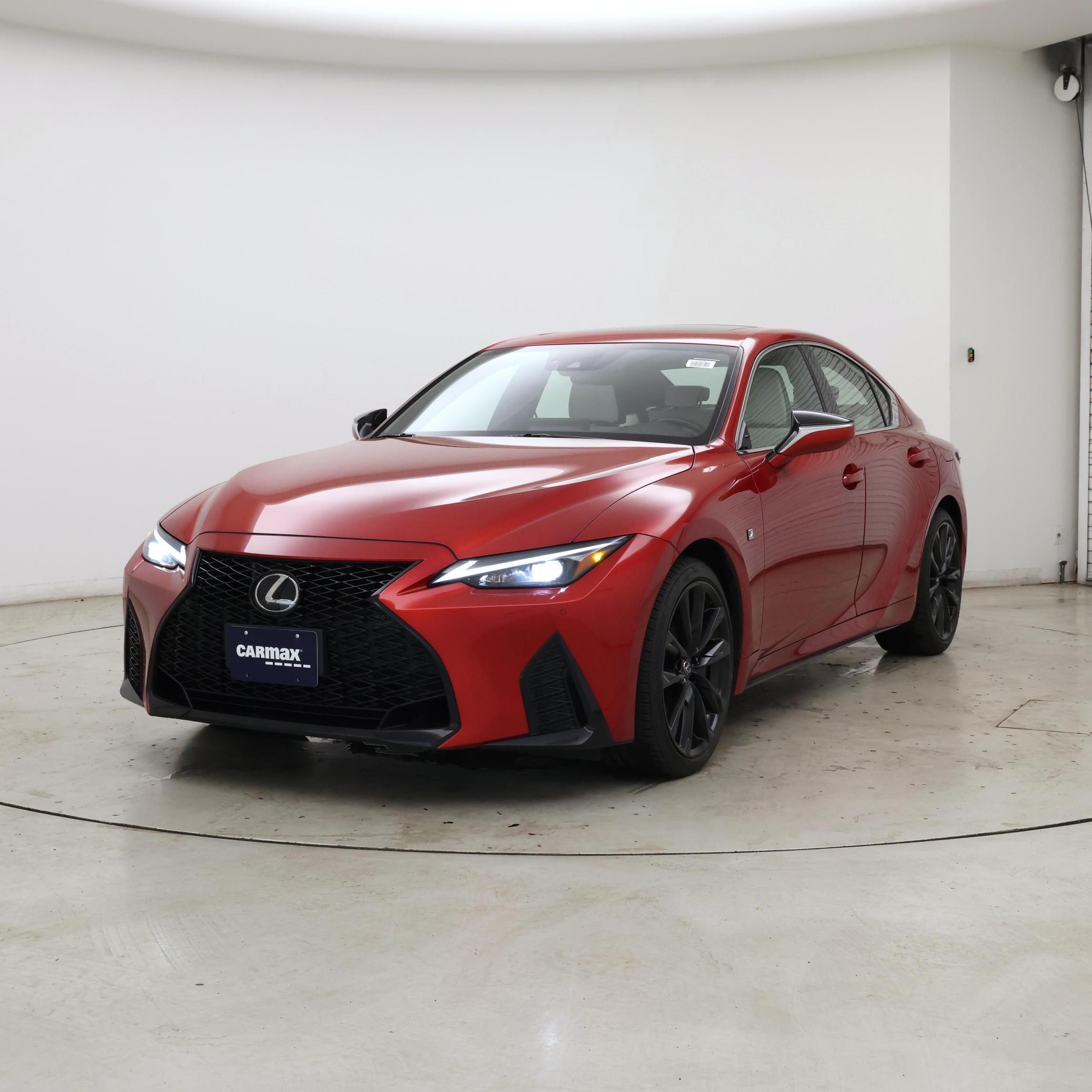 Thumbnail: 2023 Lexus IS - 4