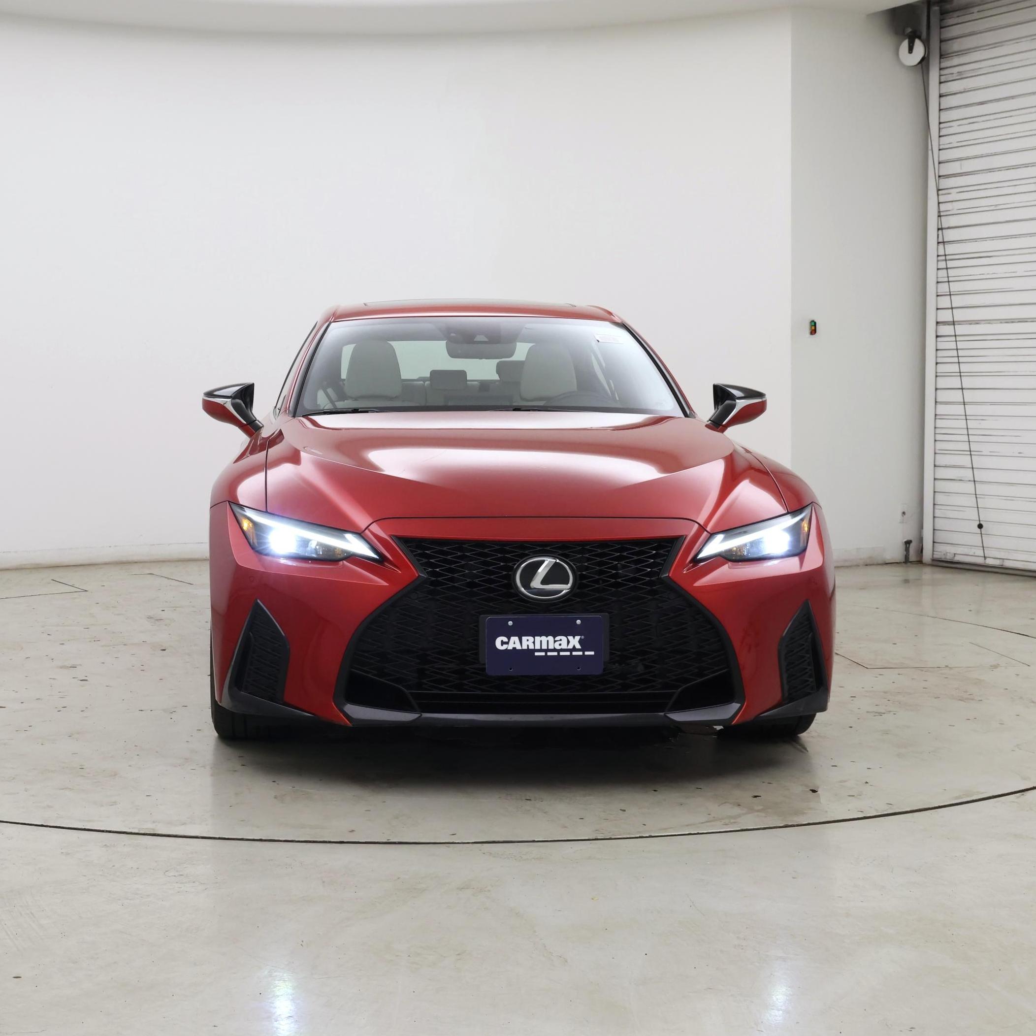 Thumbnail: 2023 Lexus IS - 5
