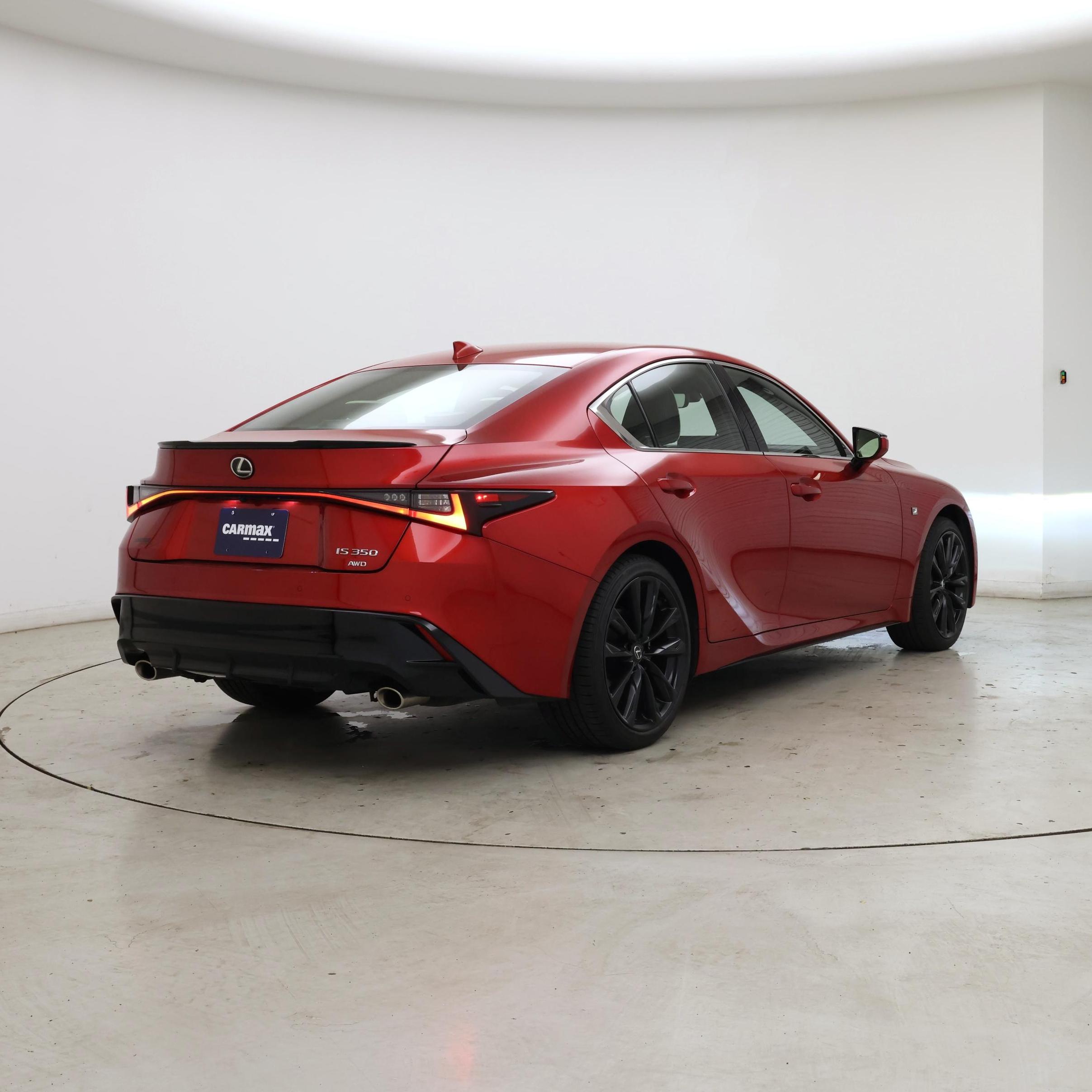 Thumbnail: 2023 Lexus IS - 8