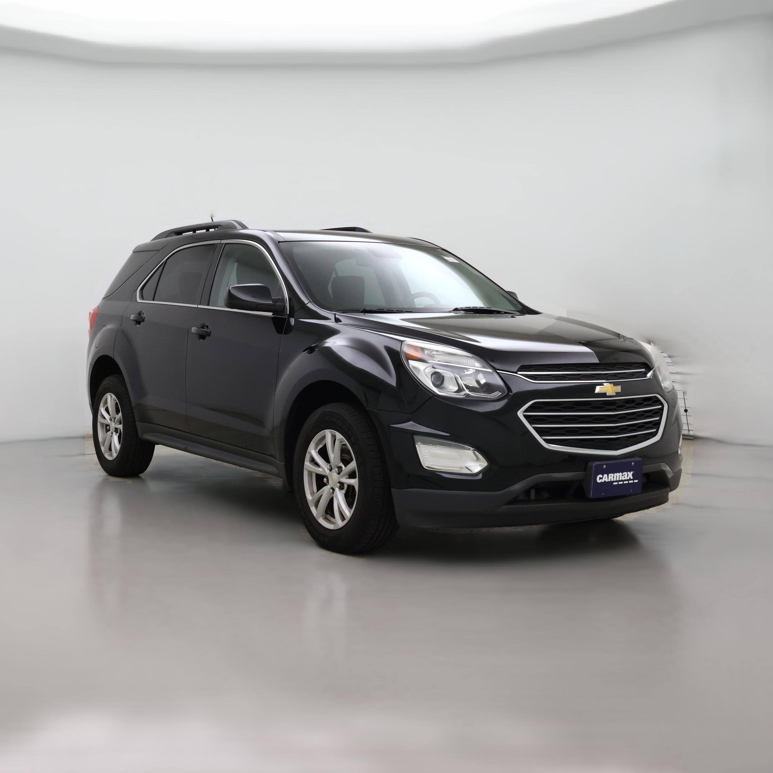 Thumbnail: 2017 Chevrolet Equinox - 1