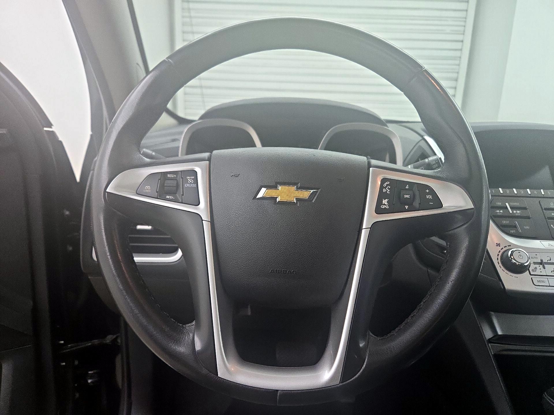 Thumbnail: 2017 Chevrolet Equinox - 10