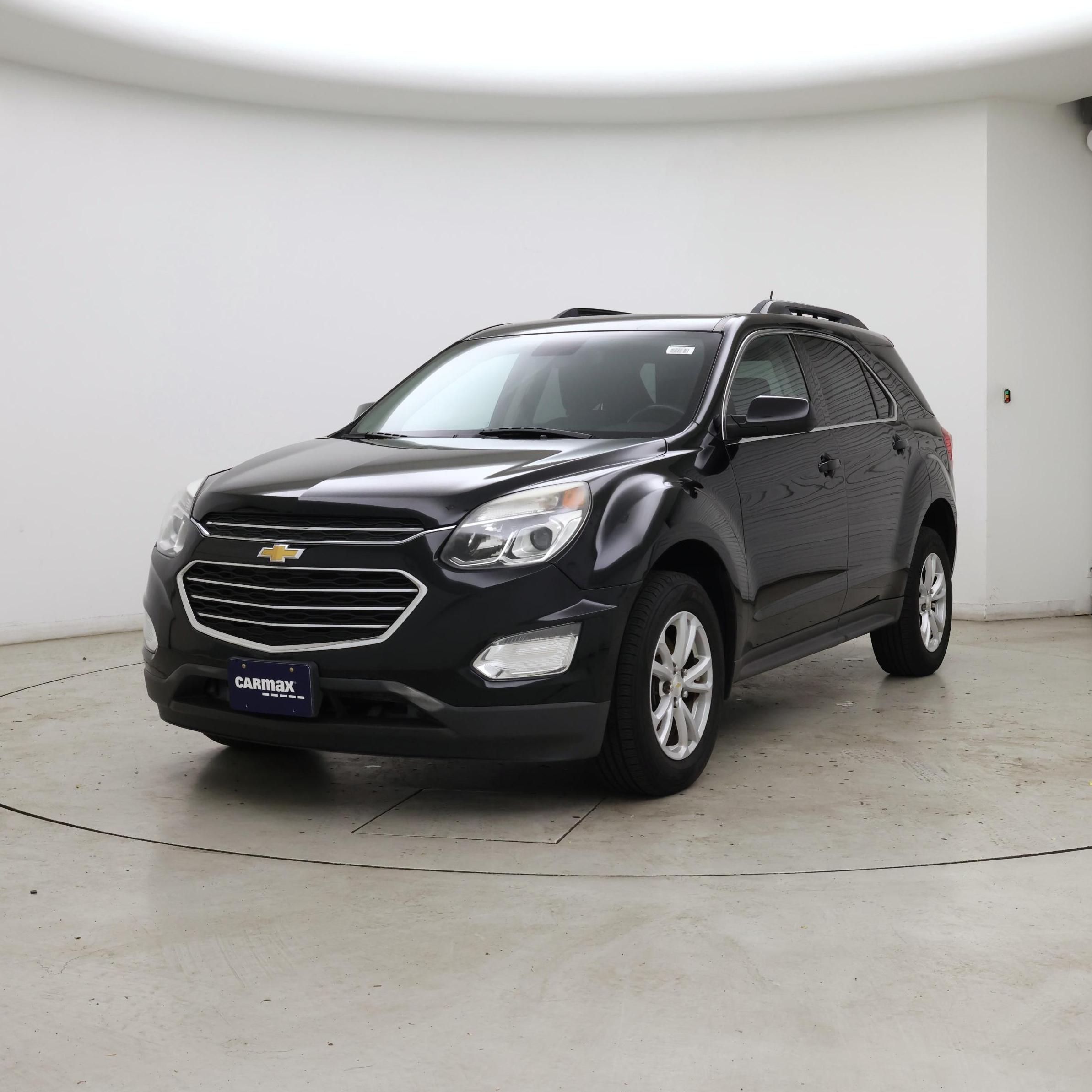 Thumbnail: 2017 Chevrolet Equinox - 4
