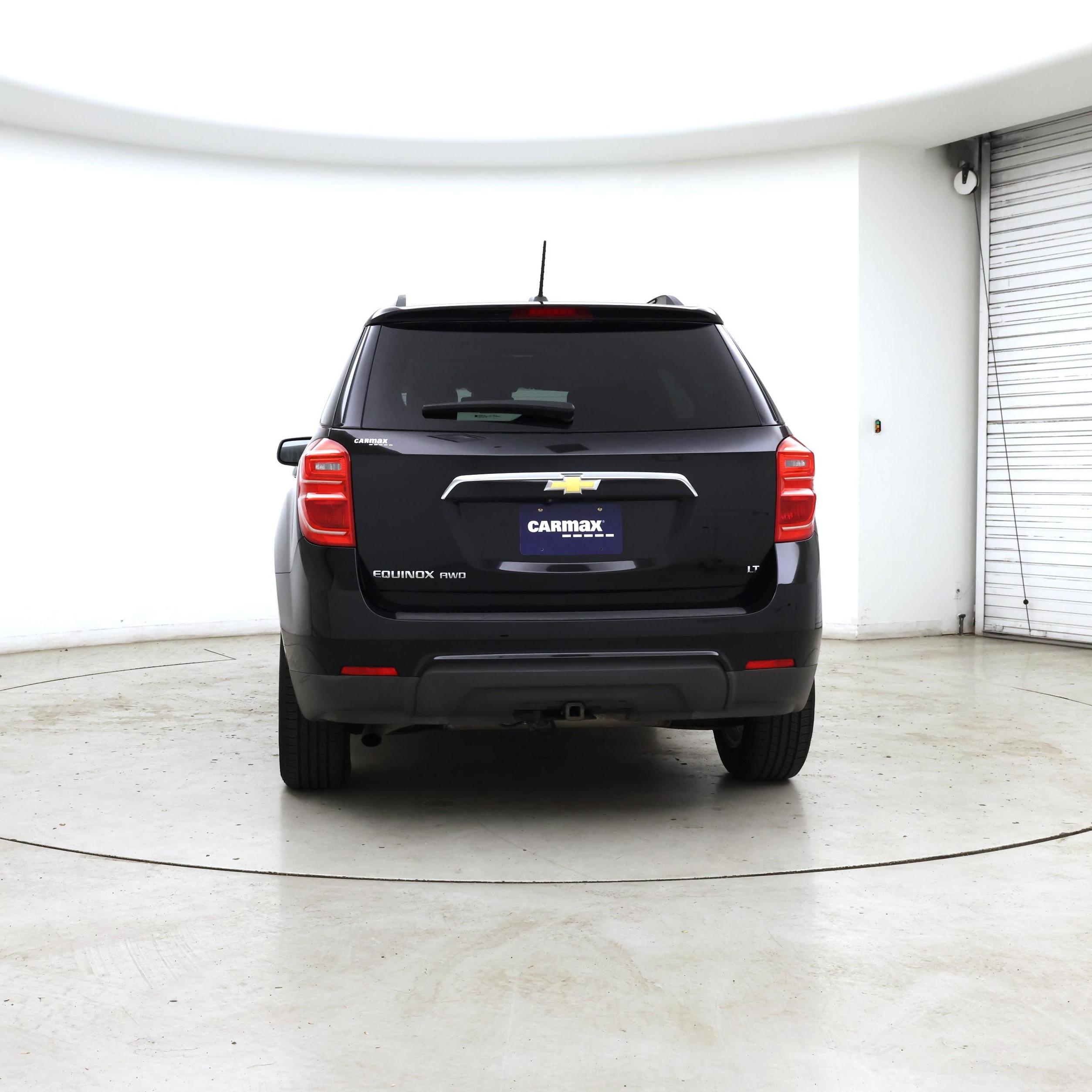 Thumbnail: 2017 Chevrolet Equinox - 6