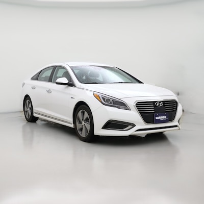 2016 Hyundai Sonata Plug-In Hybrid Limited