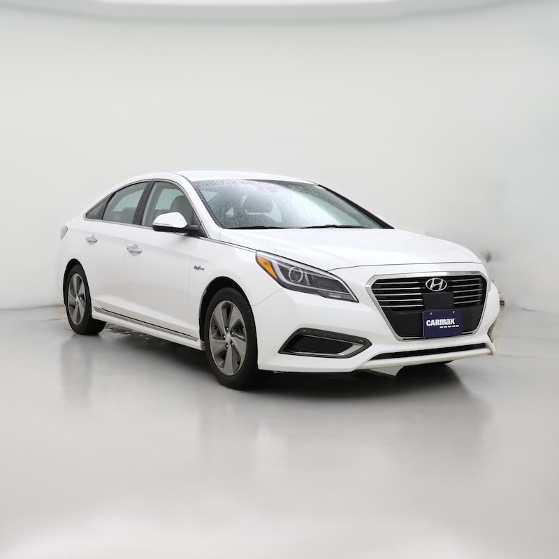 2016 Hyundai Sonata Plug-In Hybrid Limited