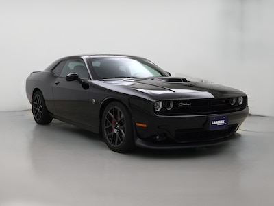 2018 Dodge Challenger 392 Hemi Scat Pack Shaker