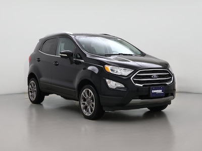 2018 Ford EcoSport Titanium