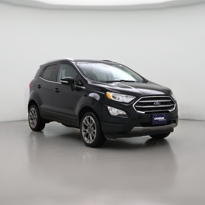 2018 Ford EcoSport Titanium