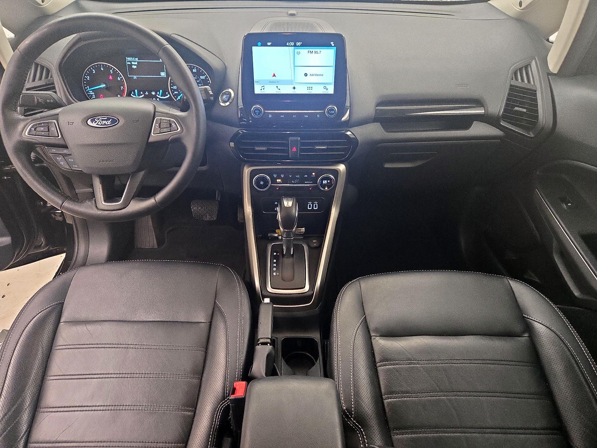 Thumbnail: 2018 Ford EcoSport - 9