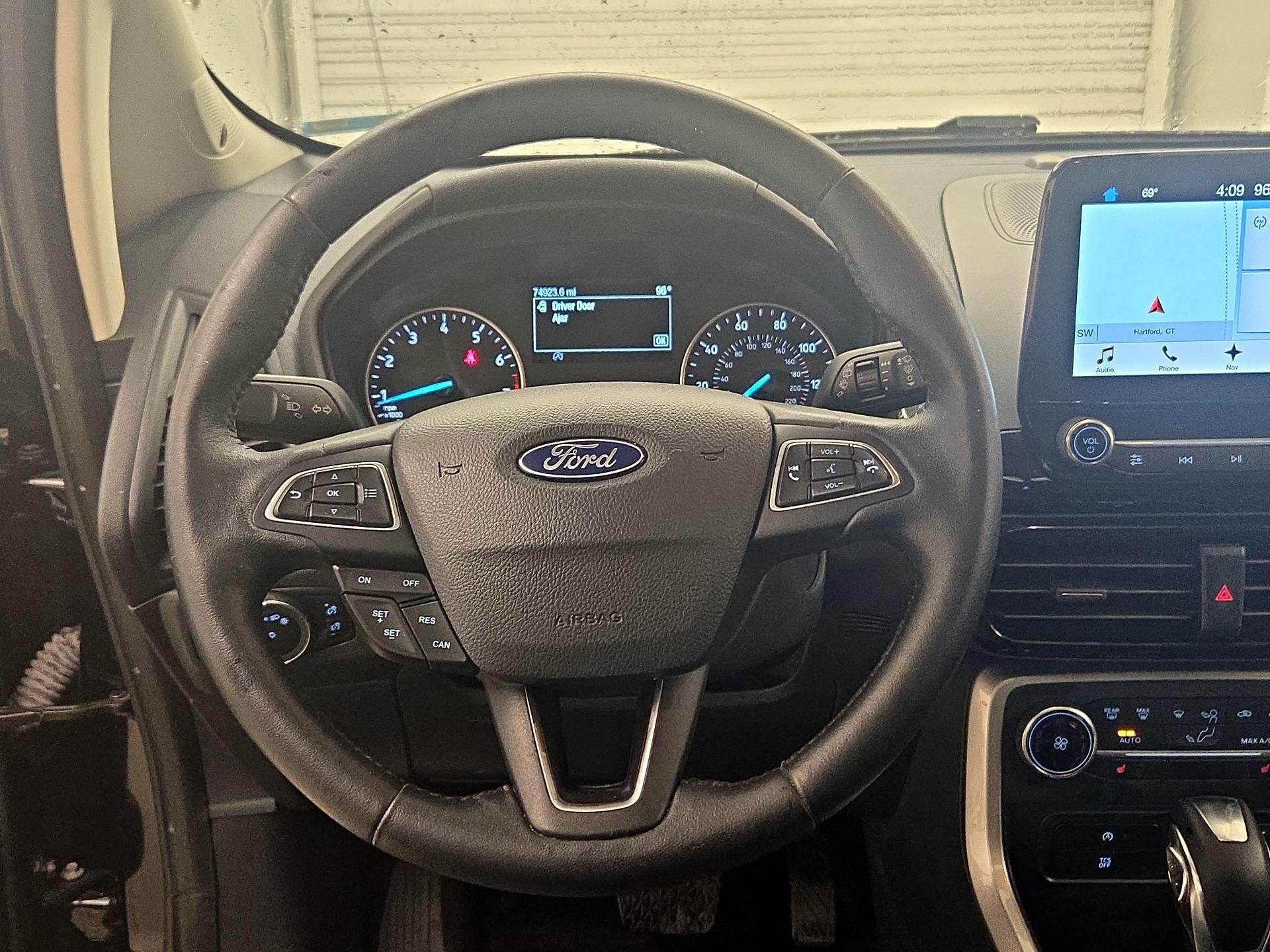 Thumbnail: 2018 Ford EcoSport - 10