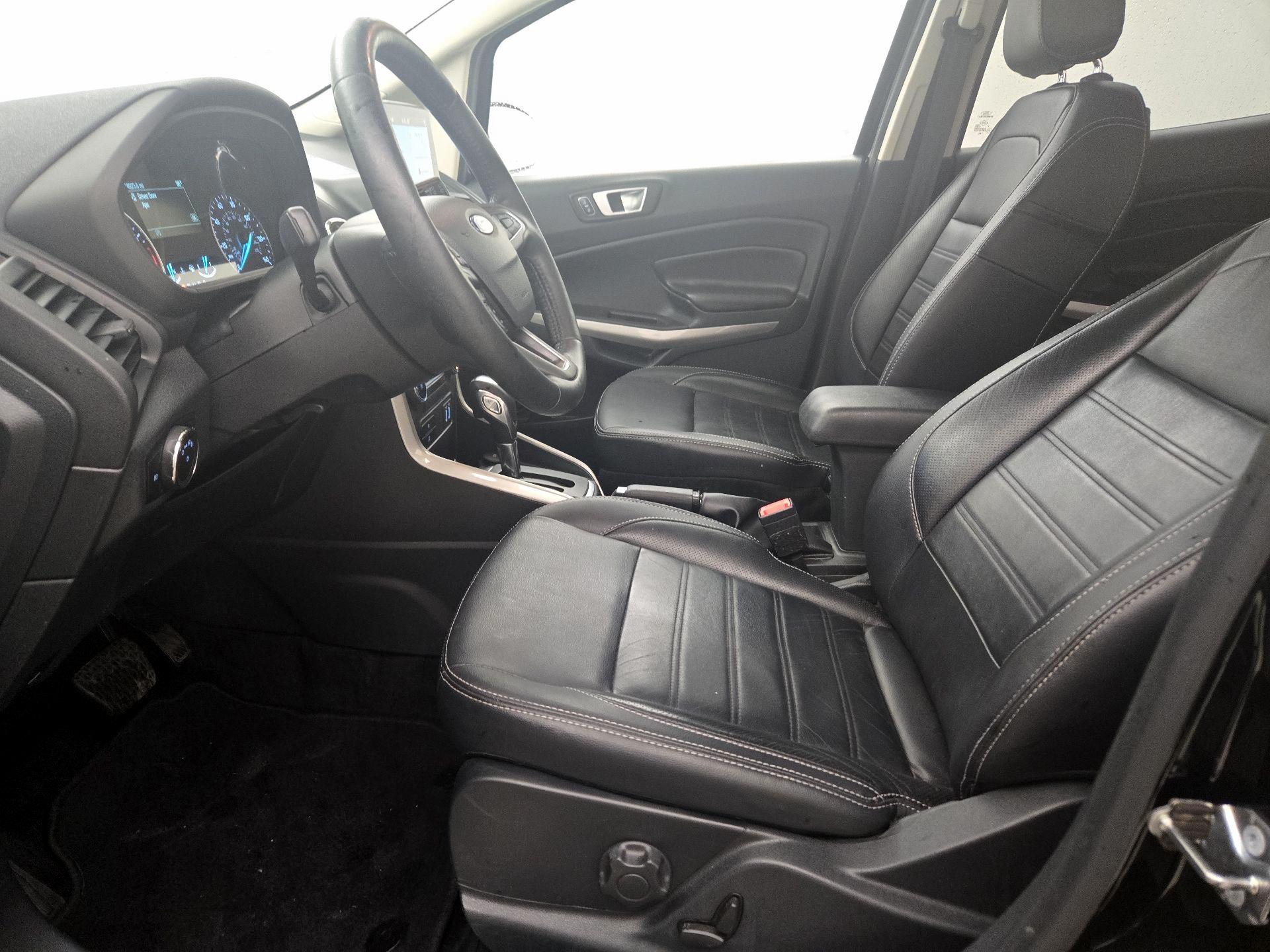 Thumbnail: 2018 Ford EcoSport - 11