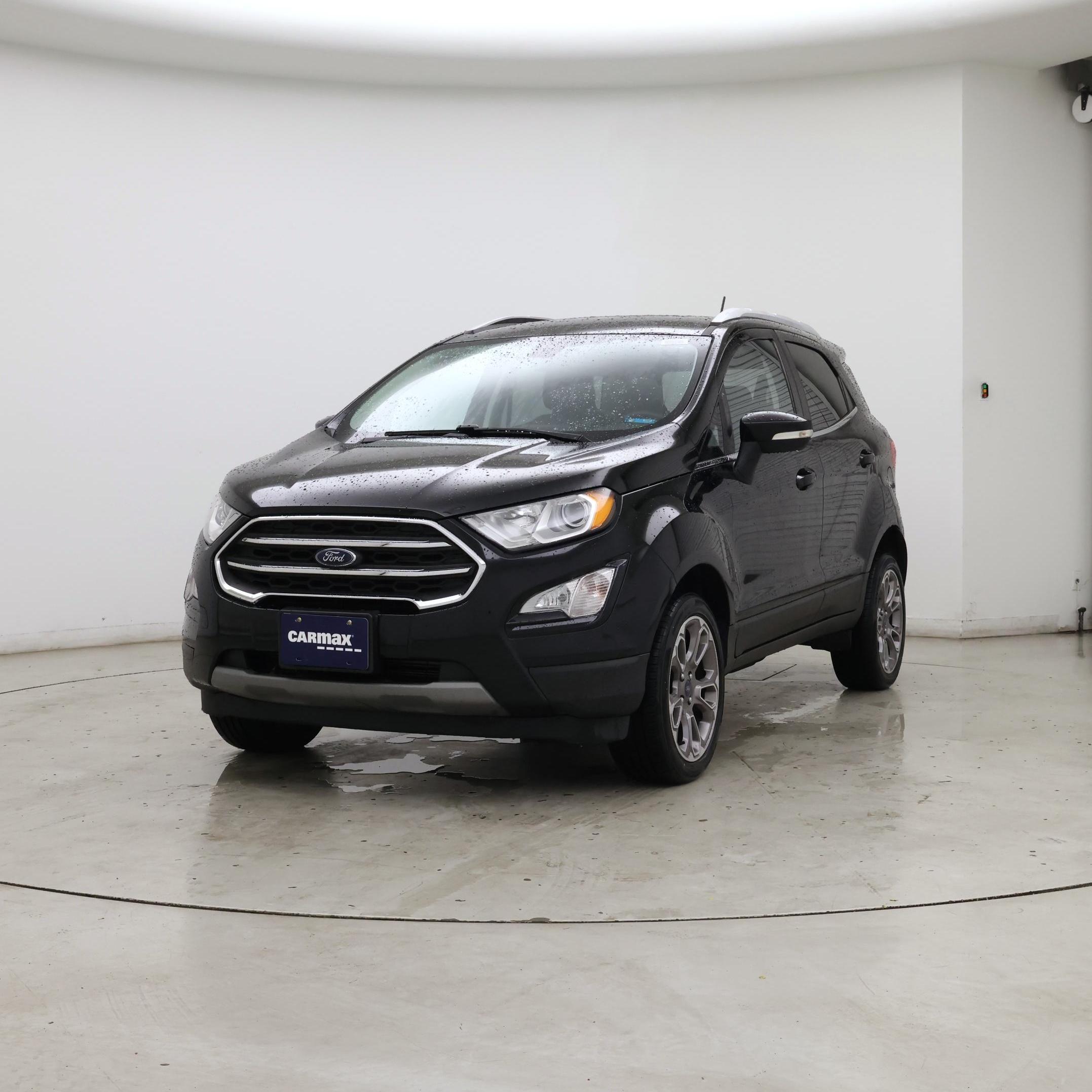 Thumbnail: 2018 Ford EcoSport - 4