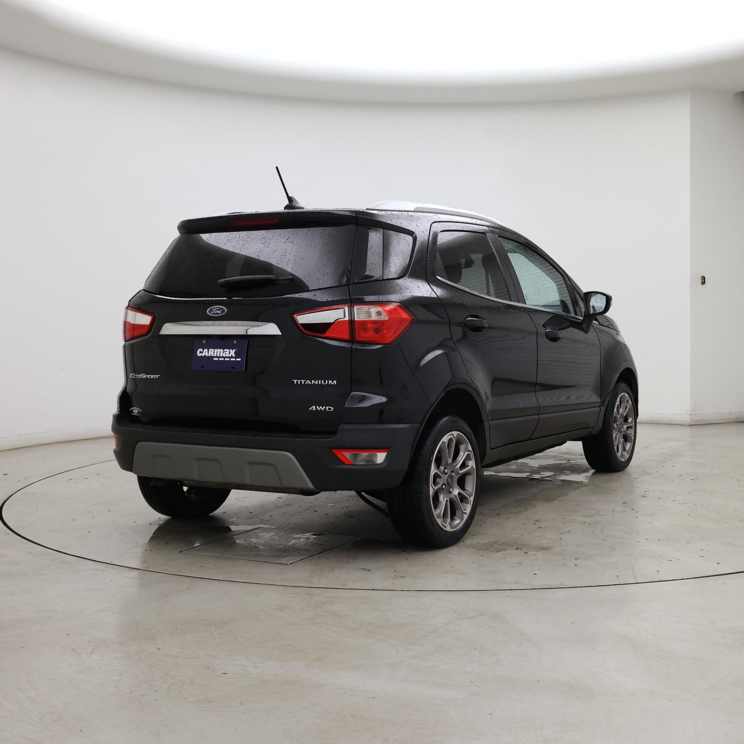 Thumbnail: 2018 Ford EcoSport - 8