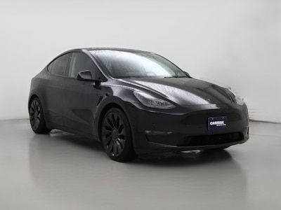 2023 Tesla Model Y Performance