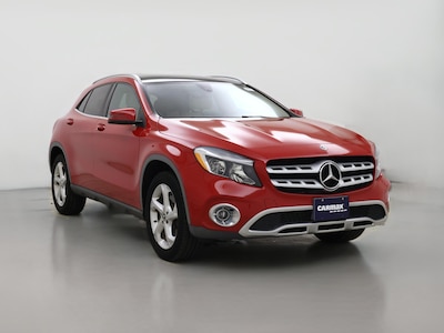 2018 Mercedes-Benz GLA250