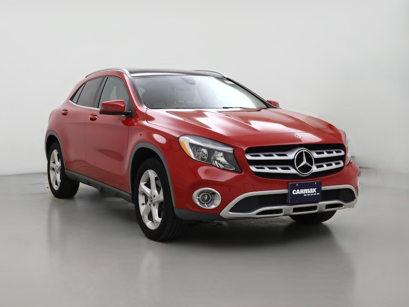 2018 Mercedes-Benz GLA250 null