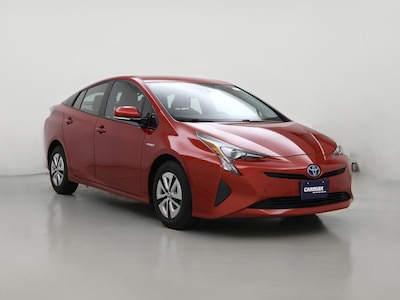 2017 Toyota Prius Four