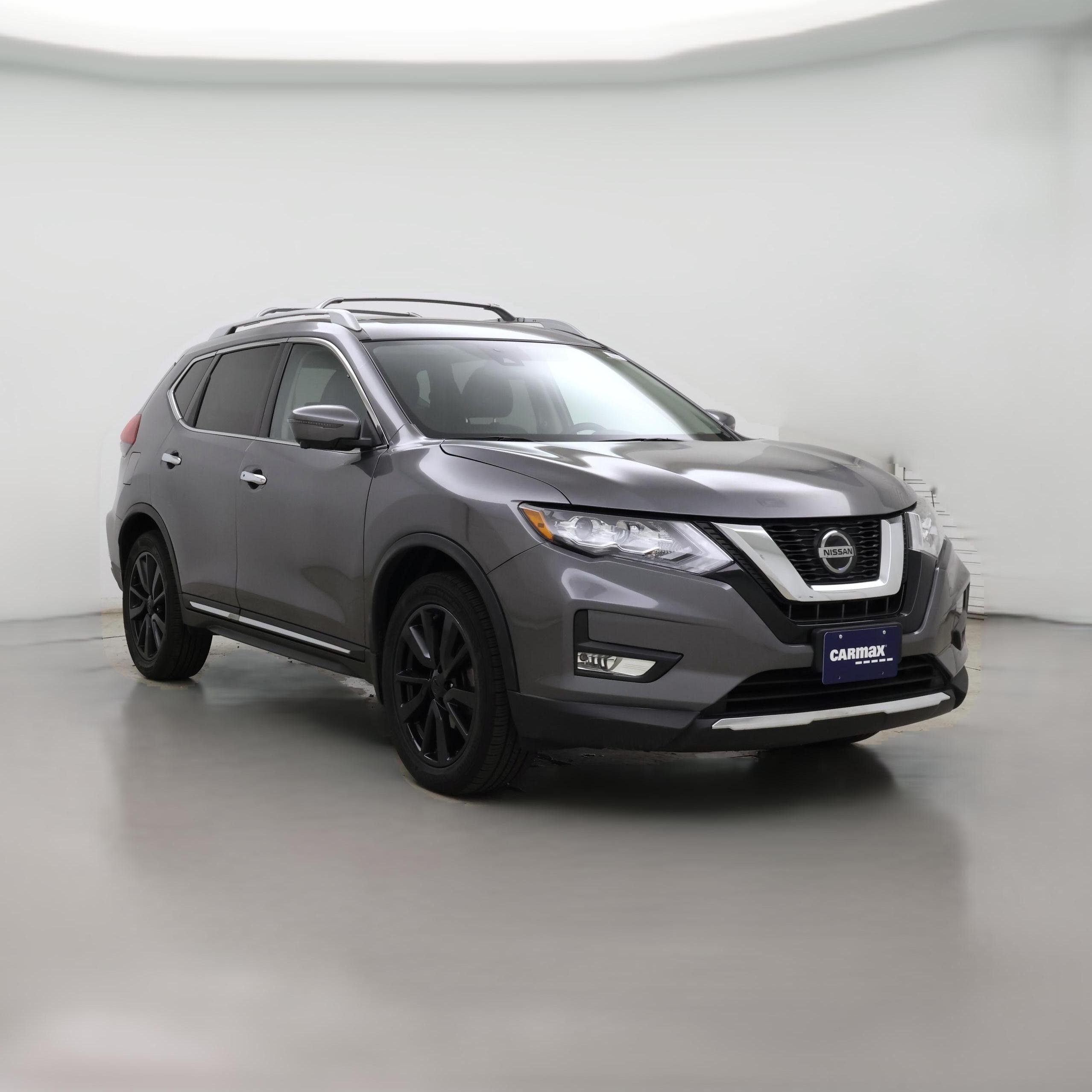 Thumbnail: 2019 Nissan Rogue - 1