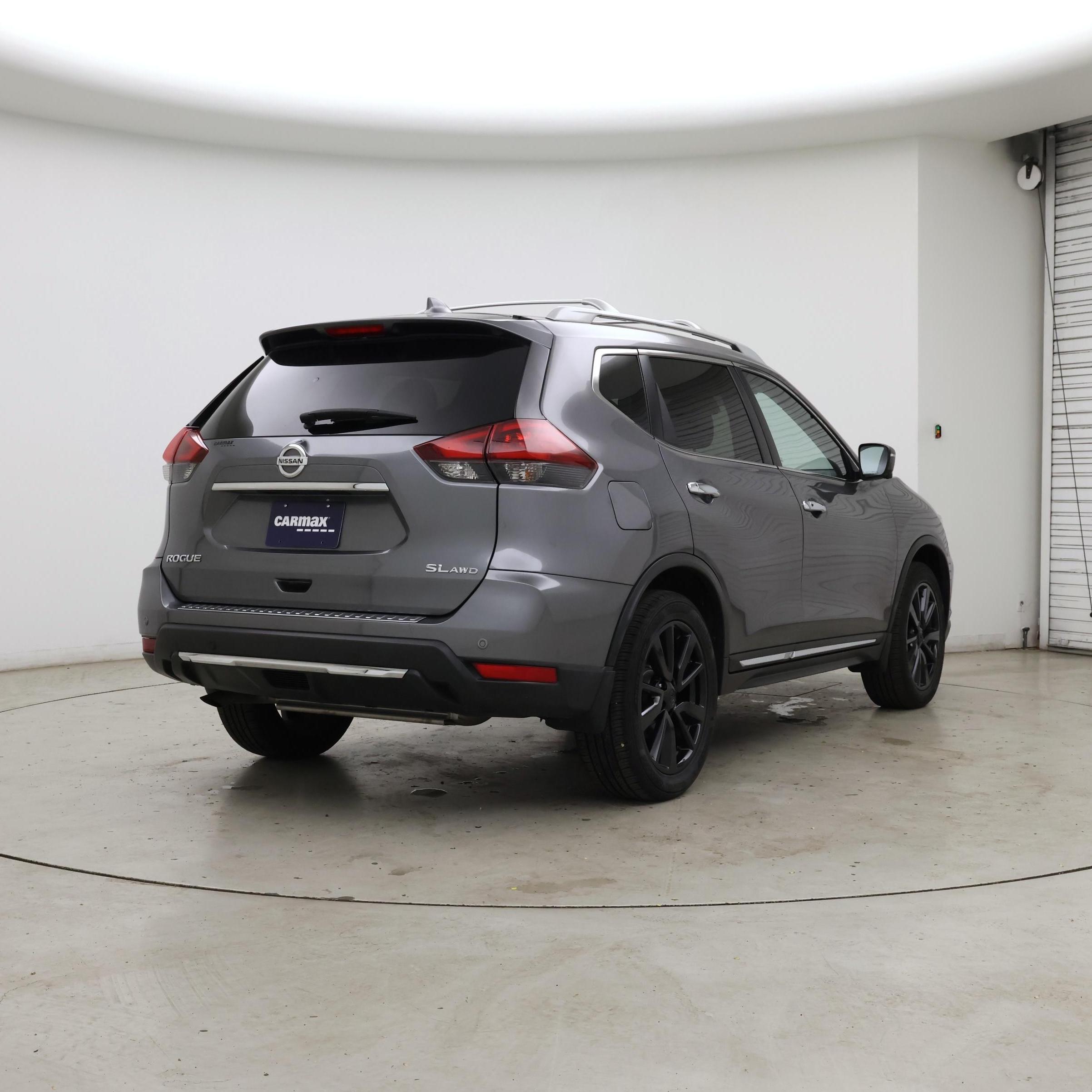 Thumbnail: 2019 Nissan Rogue - 8
