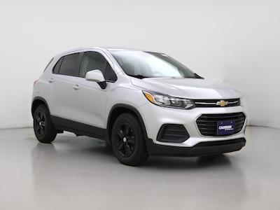 2021 Chevrolet Trax LS