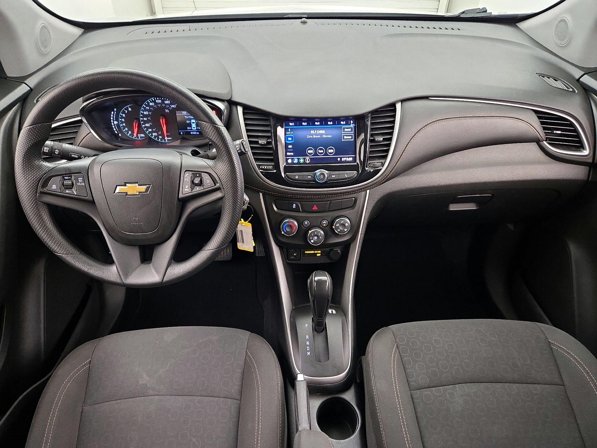 Thumbnail: 2021 Chevrolet Trax - 9