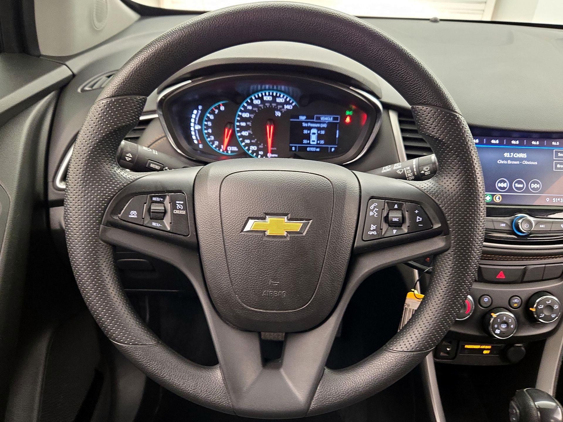 Thumbnail: 2021 Chevrolet Trax - 10