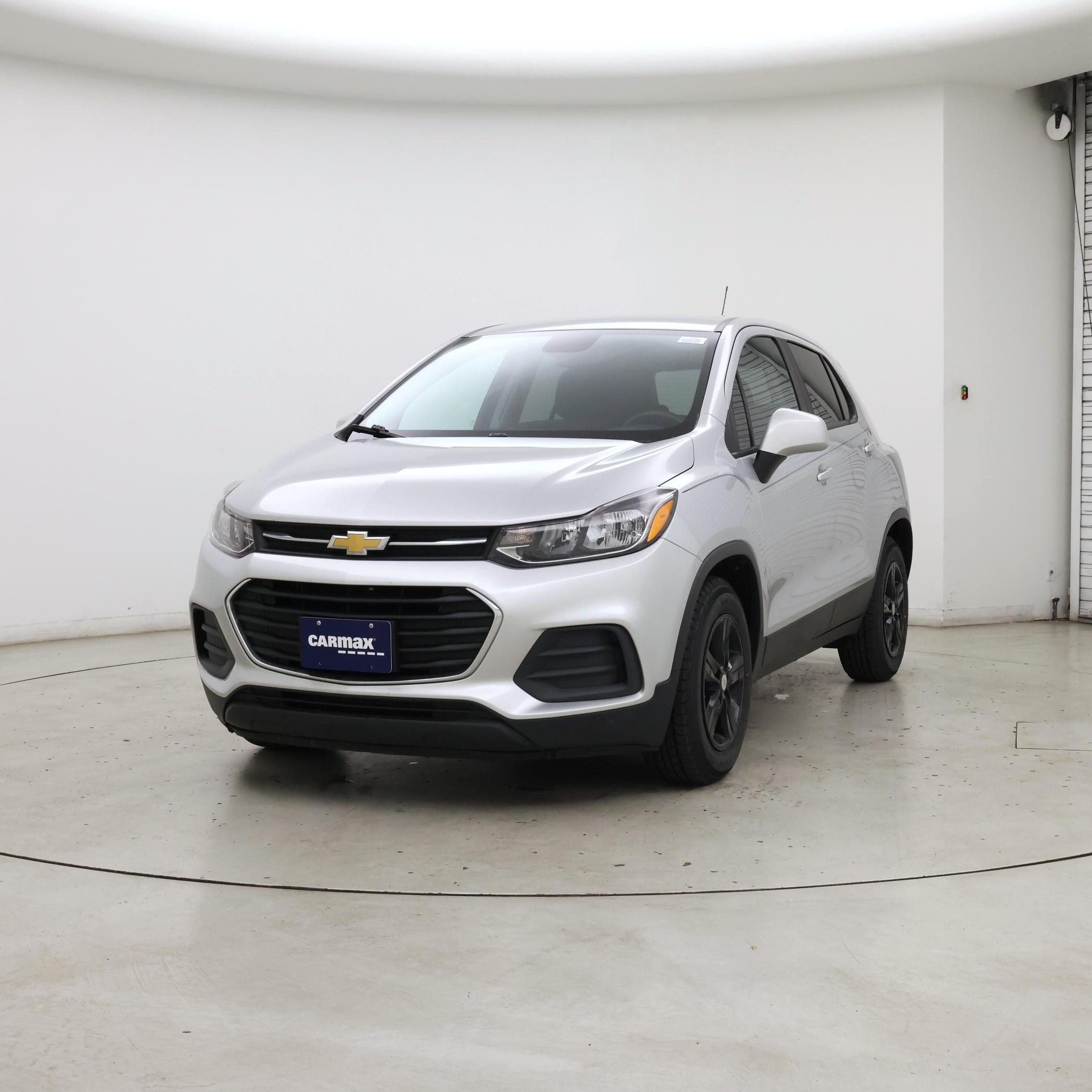 Thumbnail: 2021 Chevrolet Trax - 4