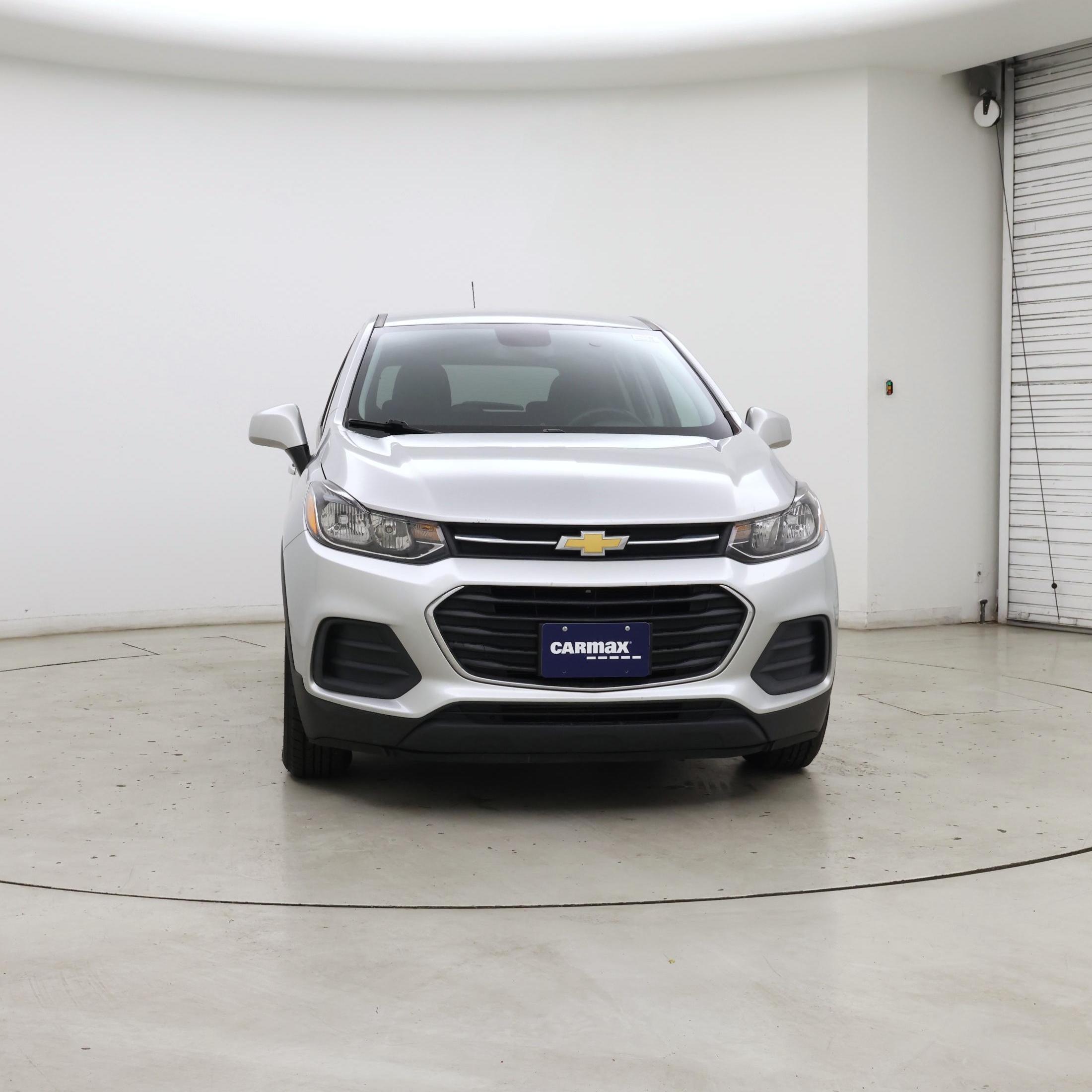 Thumbnail: 2021 Chevrolet Trax - 5