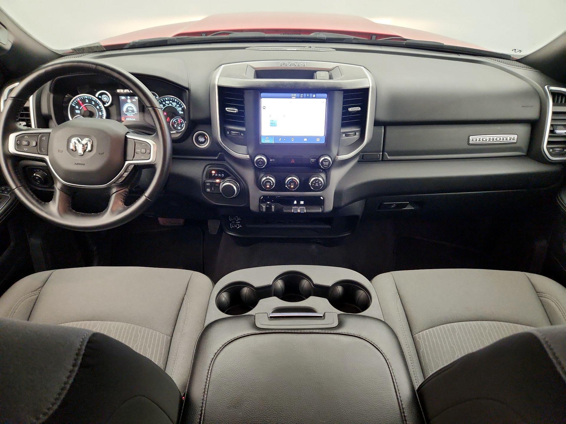 Thumbnail: 2024 RAM 2500 - 9