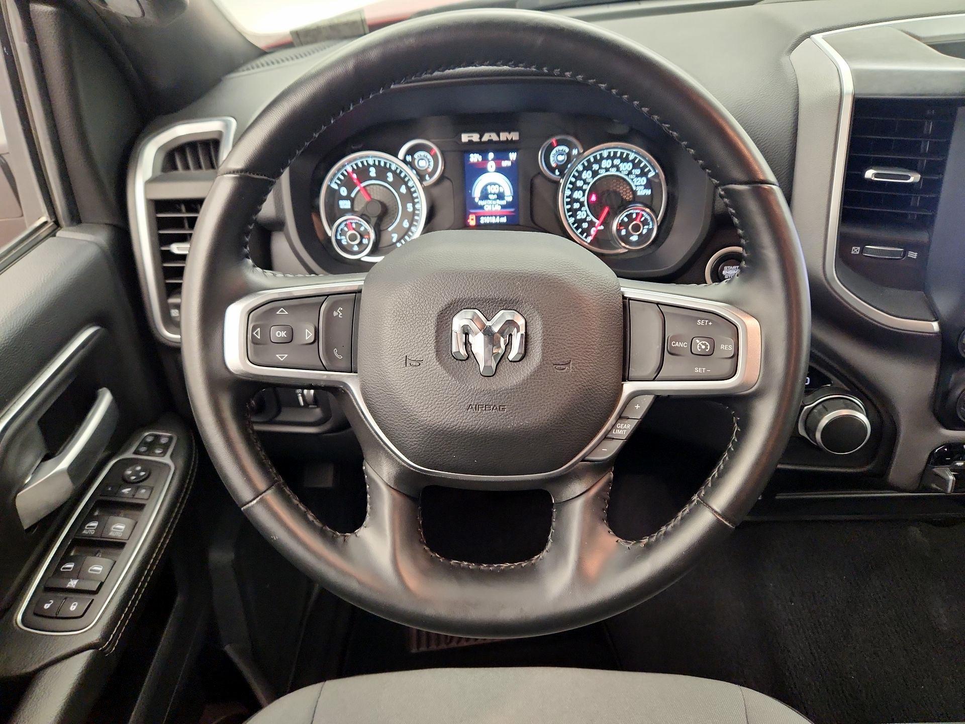 Thumbnail: 2024 RAM 2500 - 10