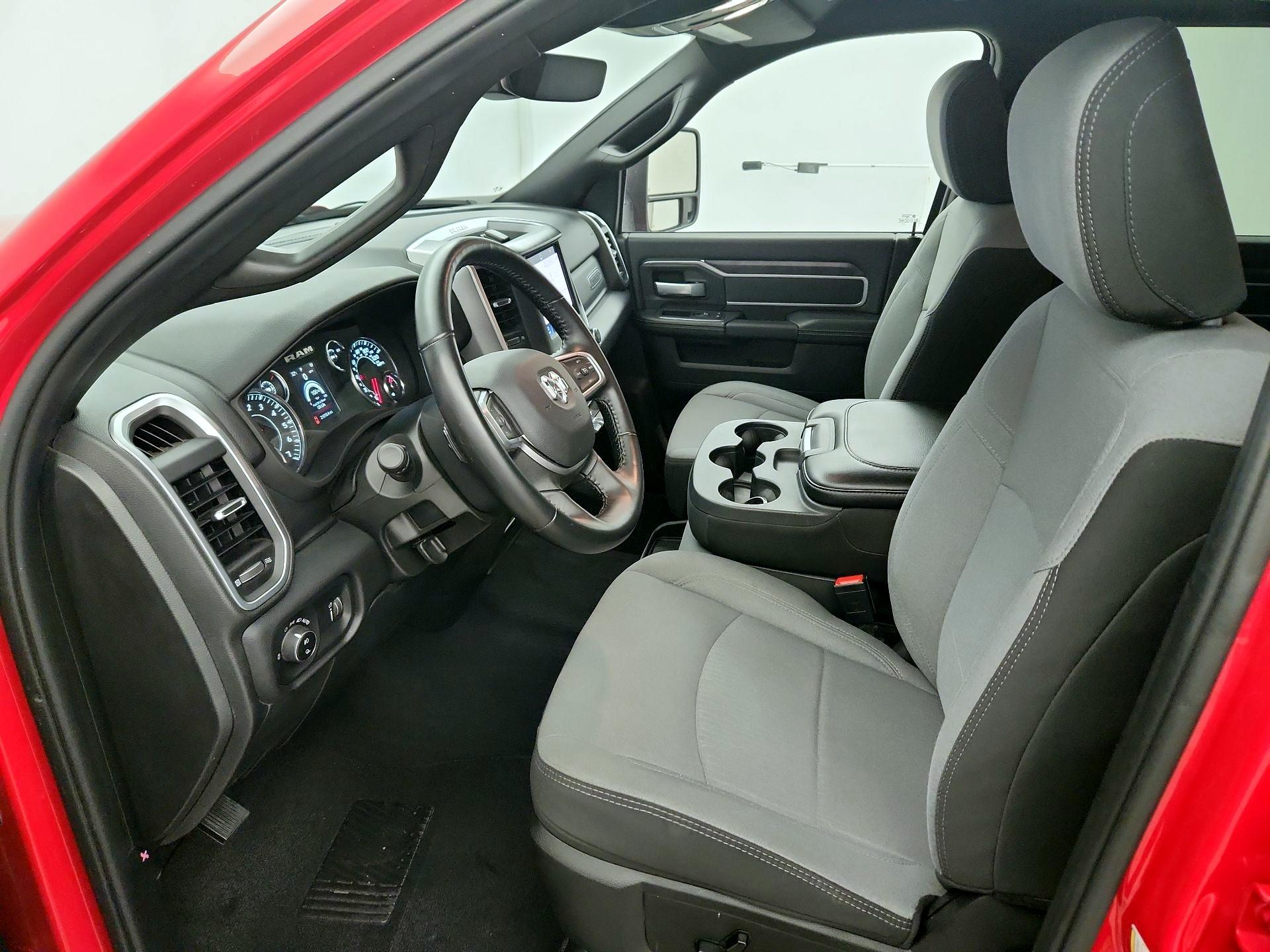 Thumbnail: 2024 RAM 2500 - 11