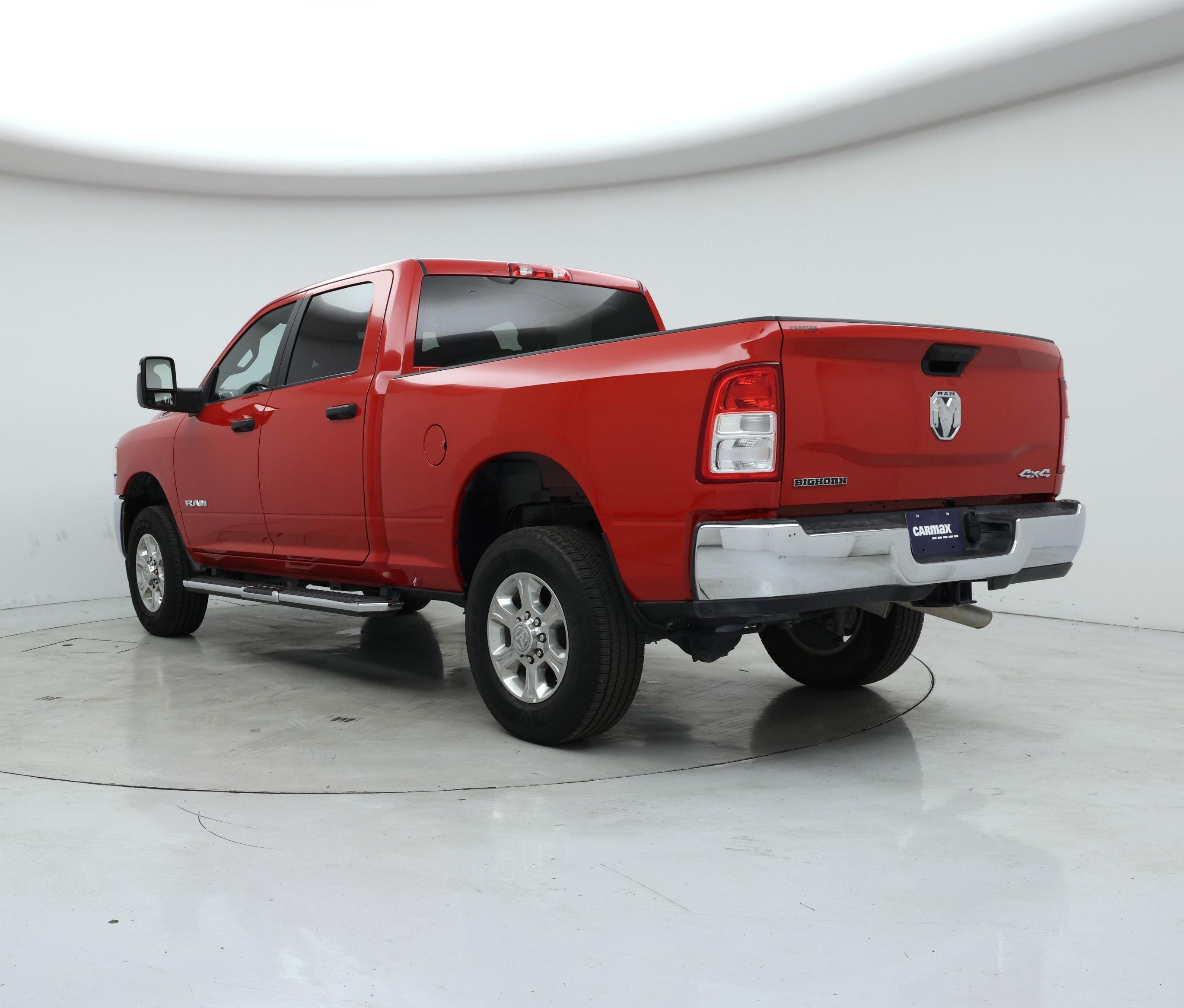 Thumbnail: 2024 RAM 2500 - 2