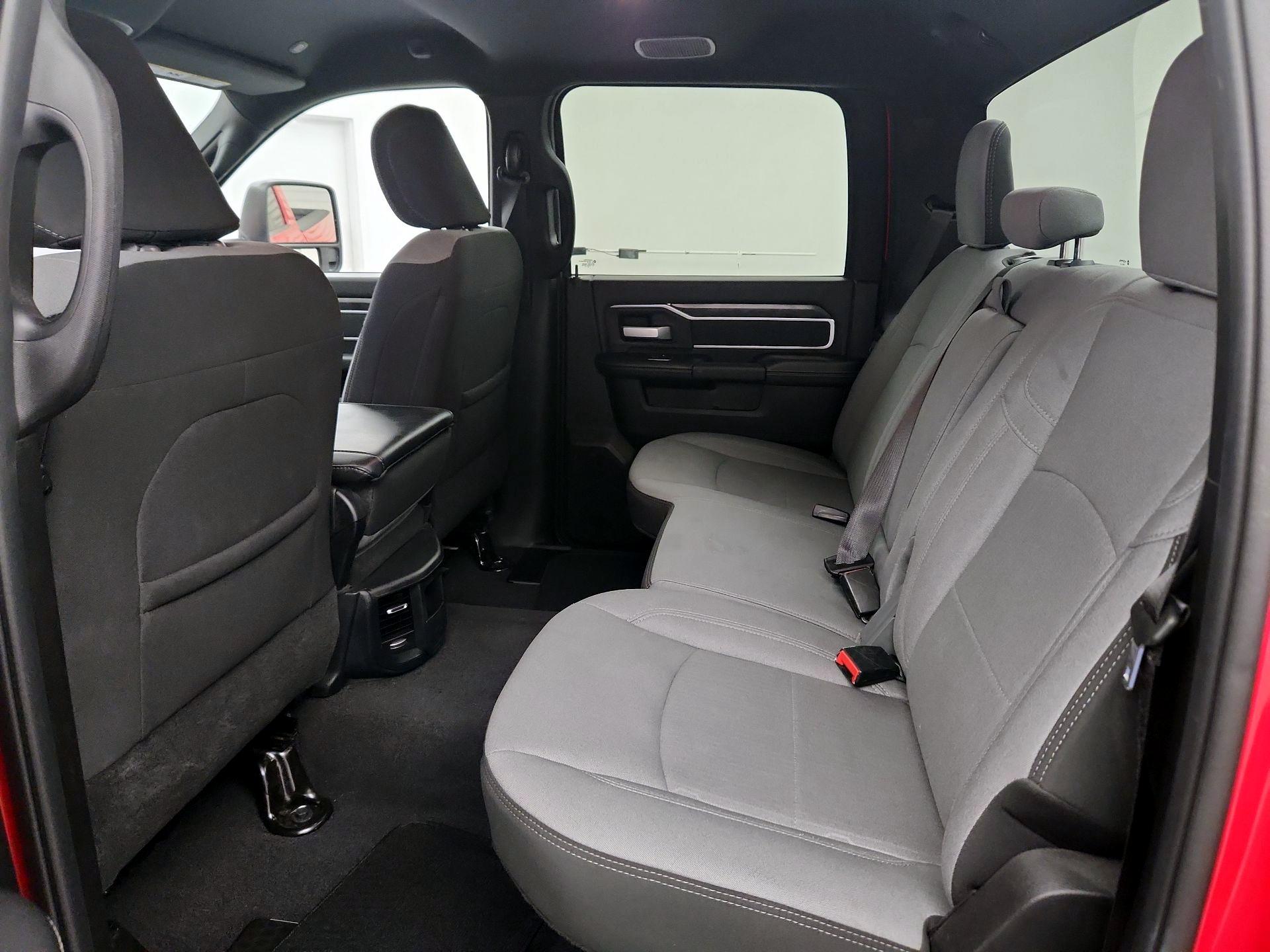 Thumbnail: 2024 RAM 2500 - 19