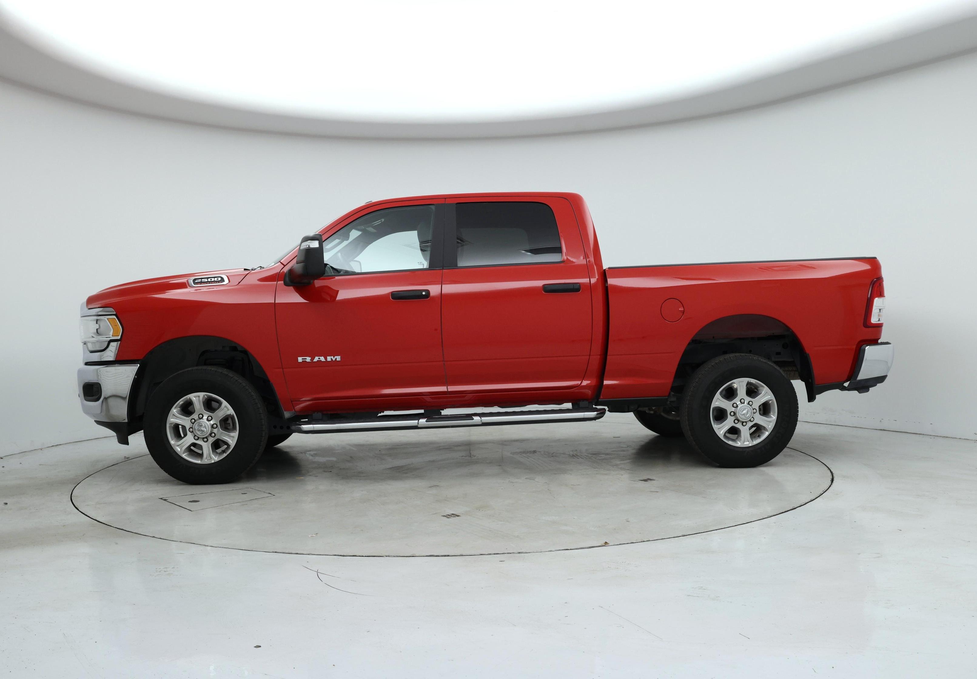 Thumbnail: 2024 RAM 2500 - 3