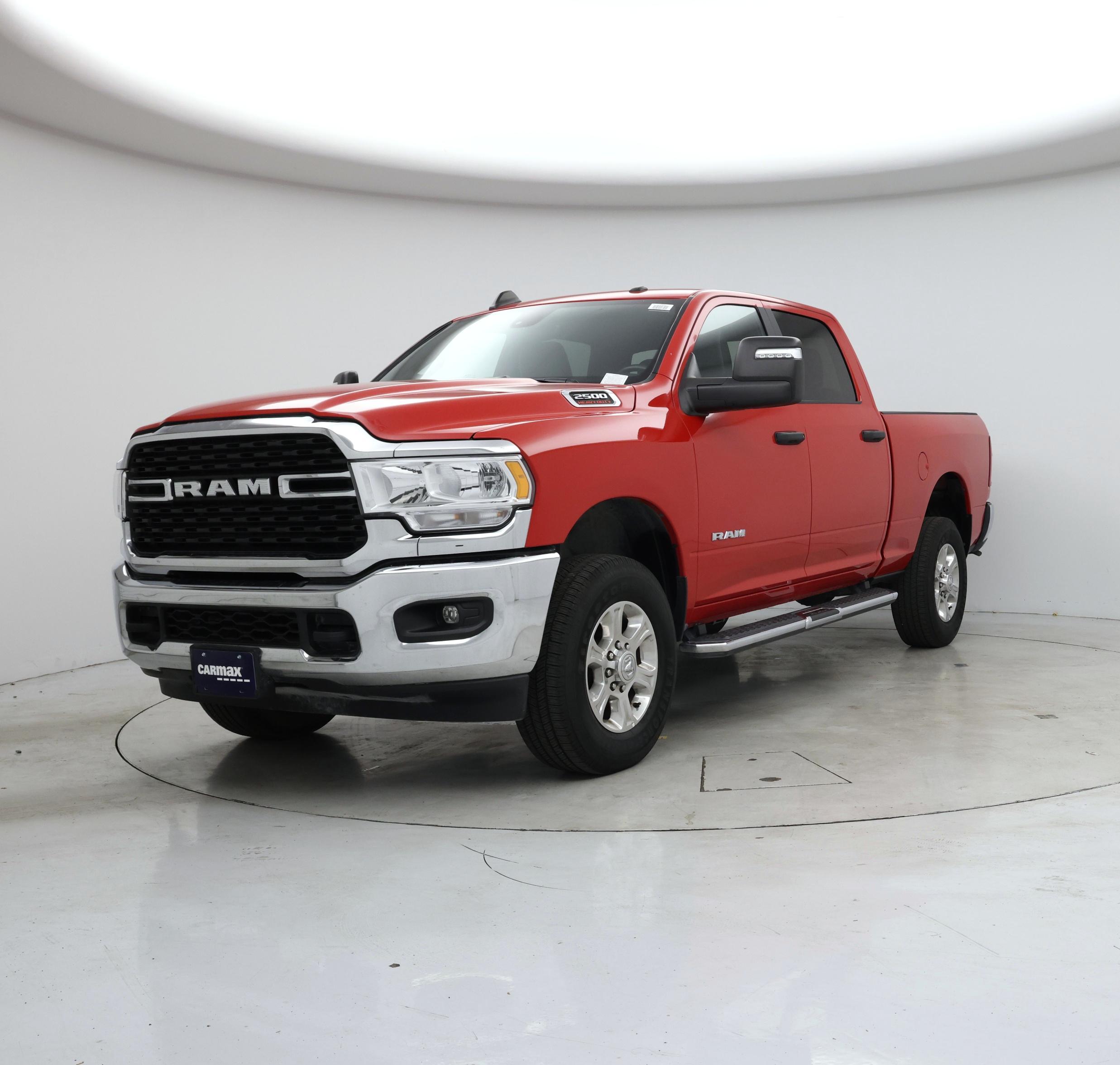 Thumbnail: 2024 RAM 2500 - 4