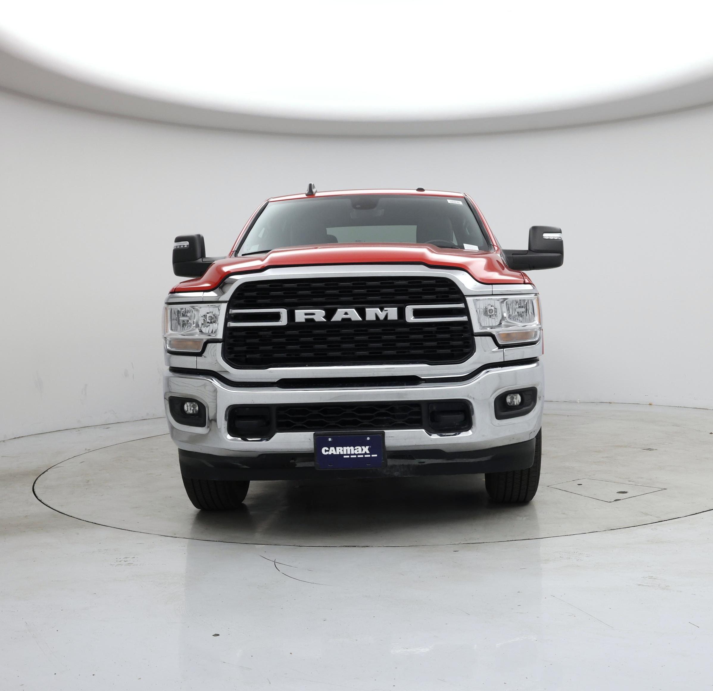 Thumbnail: 2024 RAM 2500 - 5