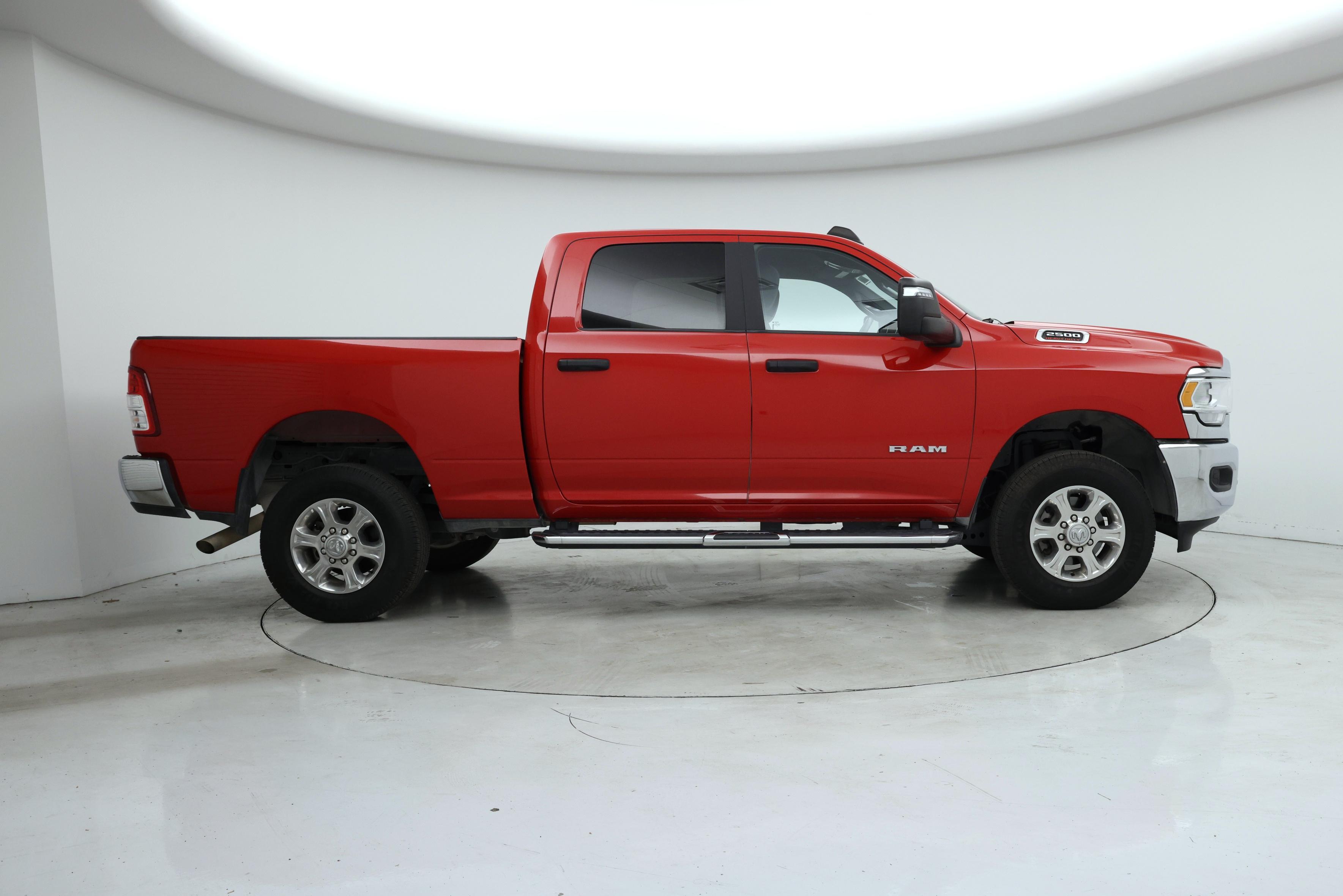 Thumbnail: 2024 RAM 2500 - 7