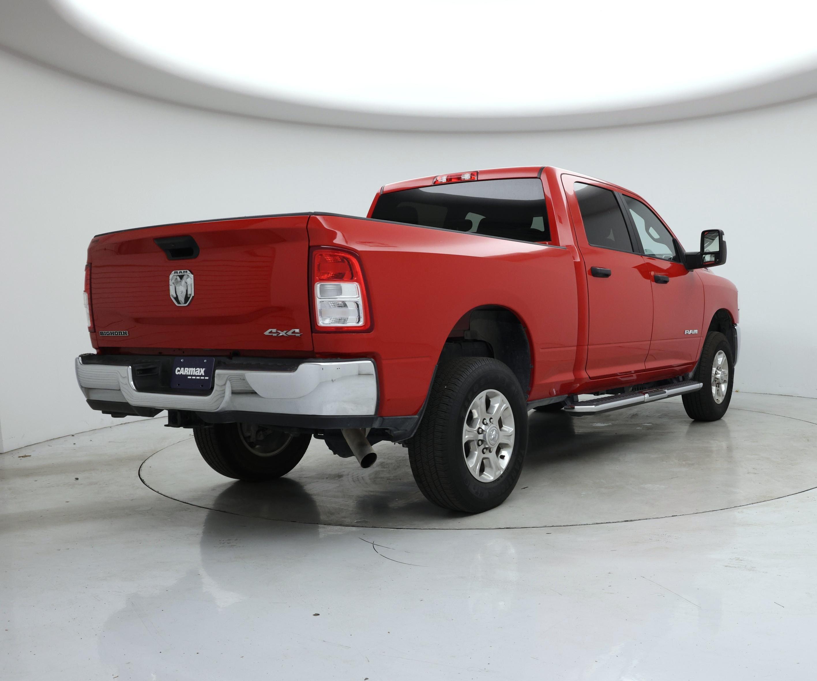 Thumbnail: 2024 RAM 2500 - 8