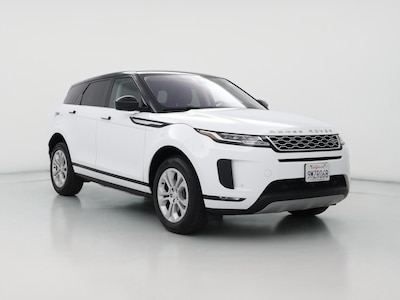 2020 Land Rover Range Rover Evoque S