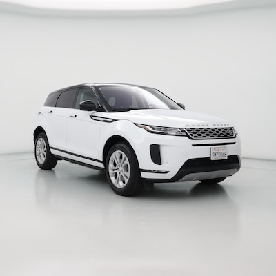 2020 Land Rover Range Rover Evoque S