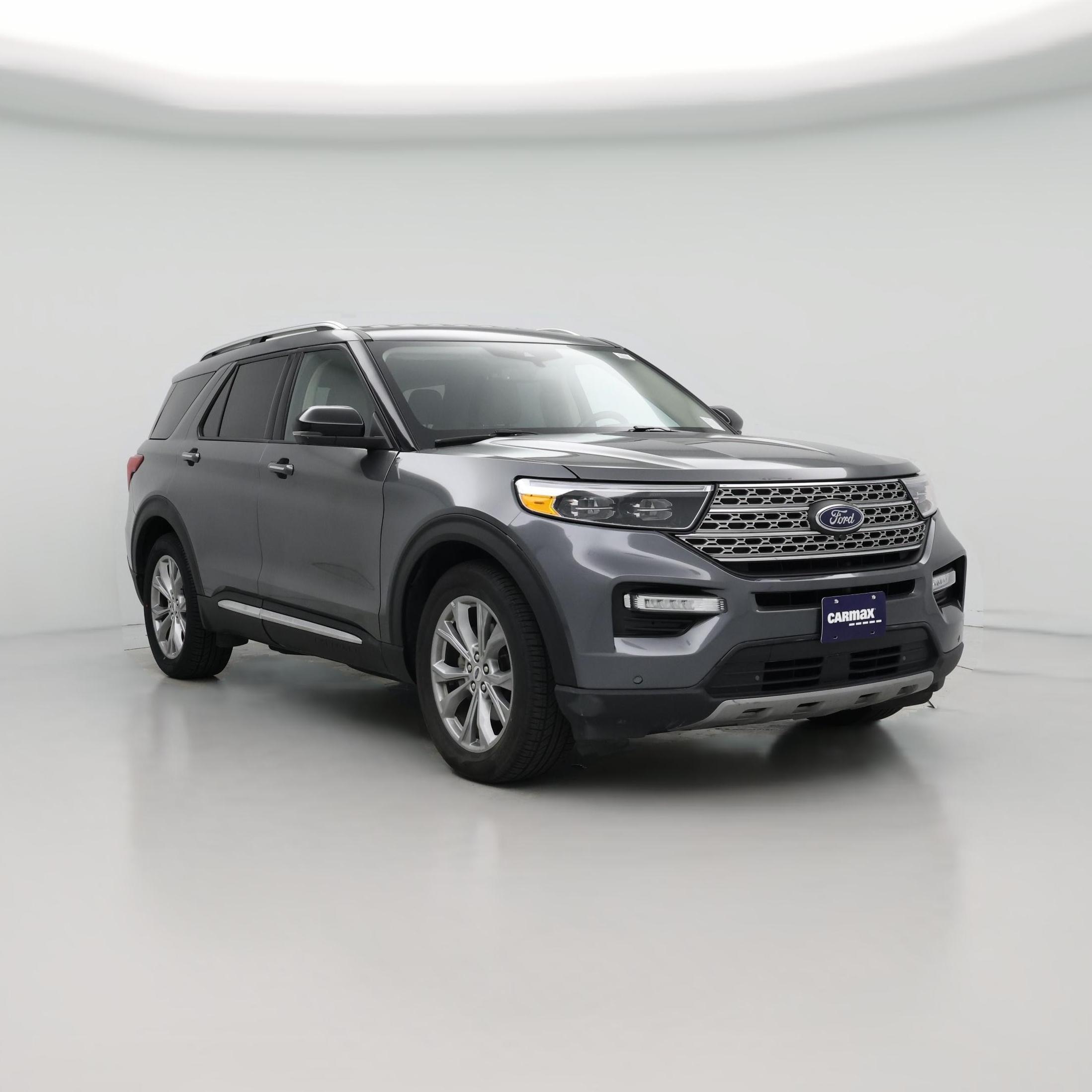 Thumbnail: 2023 Ford Explorer - 1