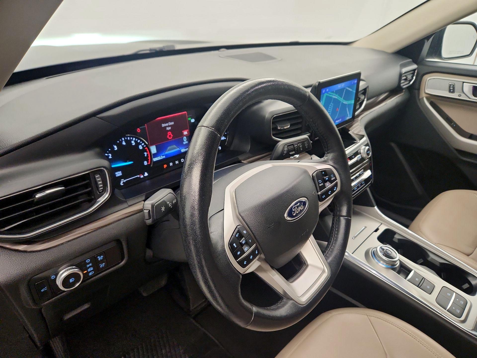 Thumbnail: 2023 Ford Explorer - 9