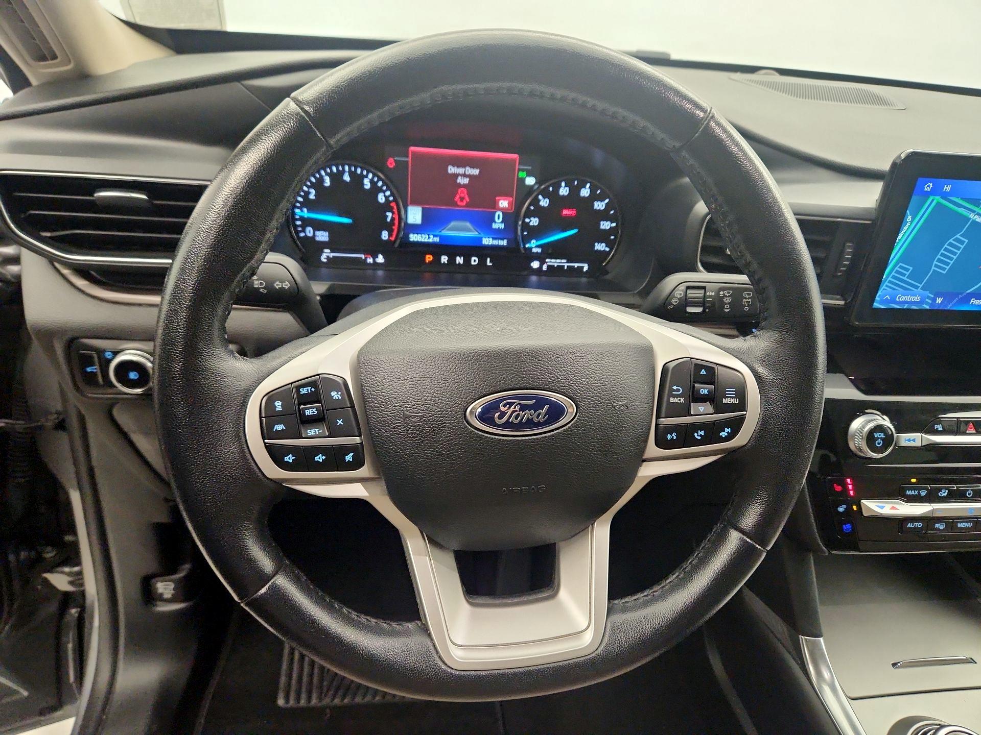 Thumbnail: 2023 Ford Explorer - 10