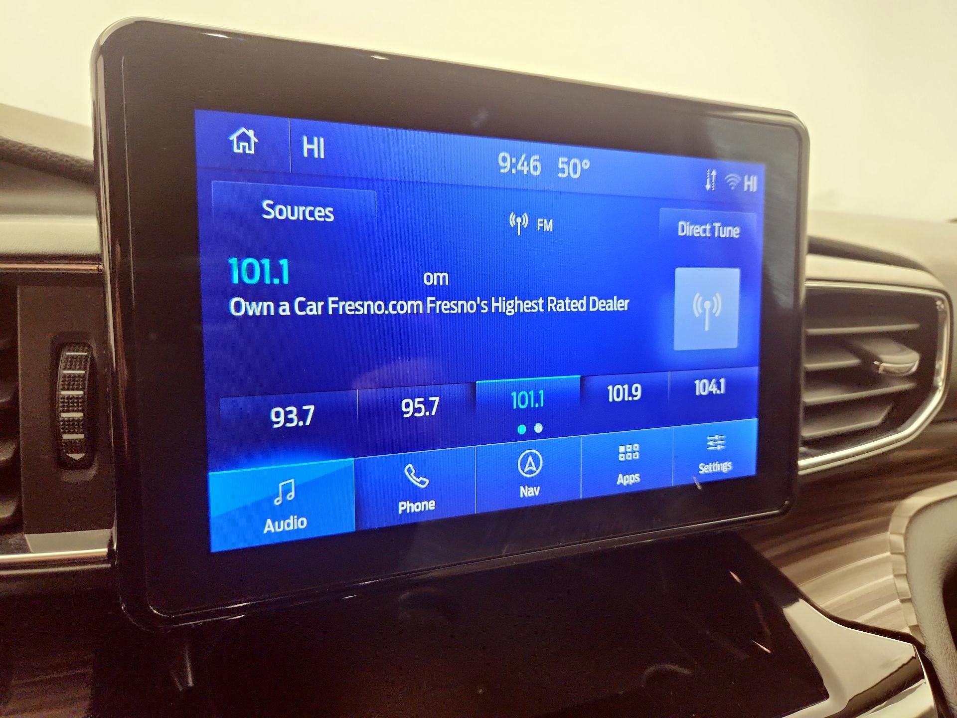 Thumbnail: 2023 Ford Explorer - 16