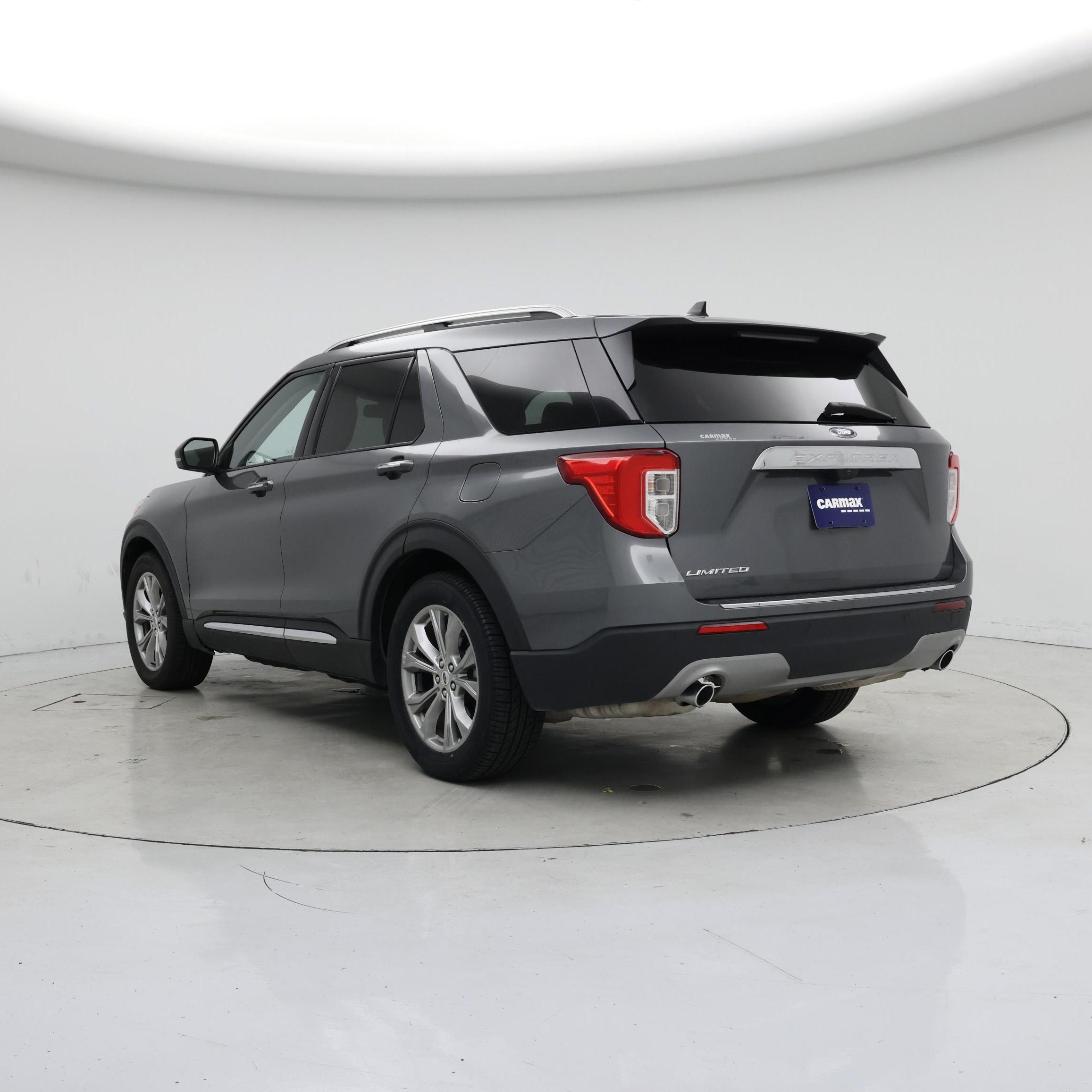 Thumbnail: 2023 Ford Explorer - 2