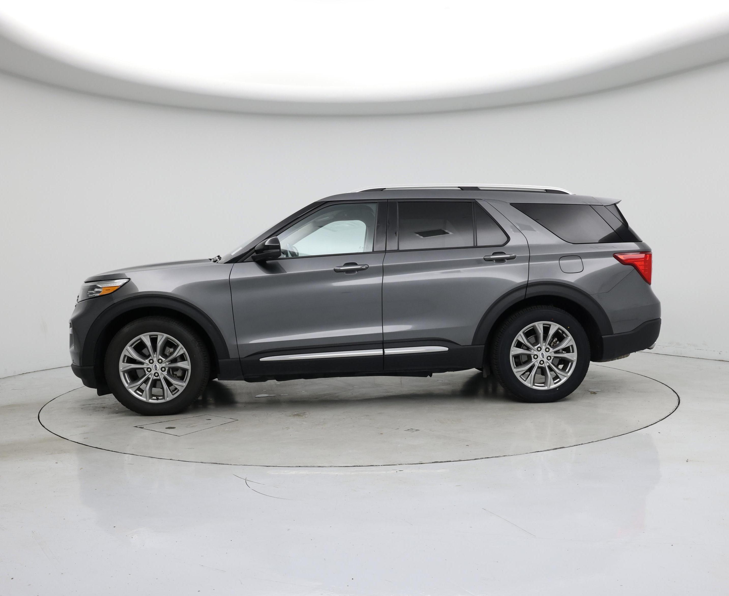 Thumbnail: 2023 Ford Explorer - 3