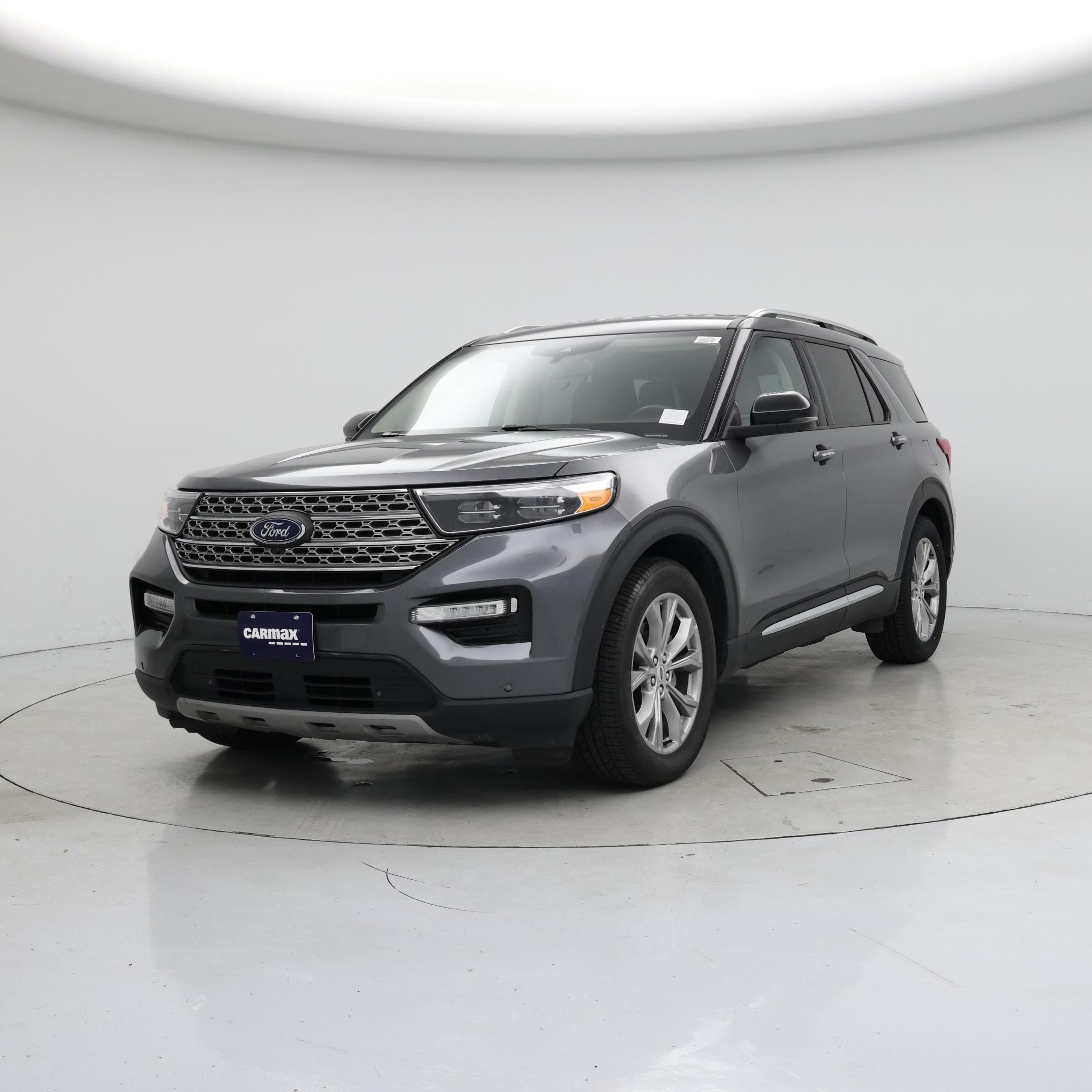 Thumbnail: 2023 Ford Explorer - 4
